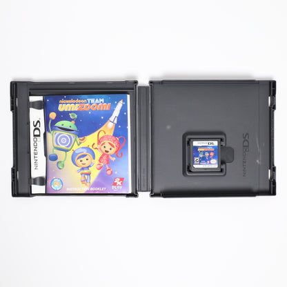 Nickelodeon Team Umizoomi - Nintendo DS (Complete / Good)