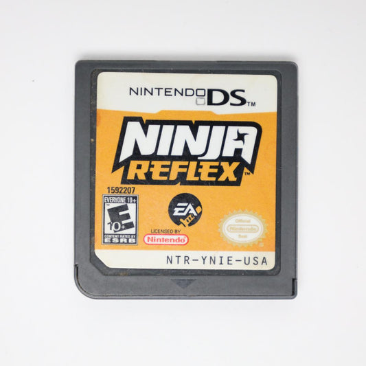 Ninja Reflex - Nintendo DS (Loose [Game Only] / Good)