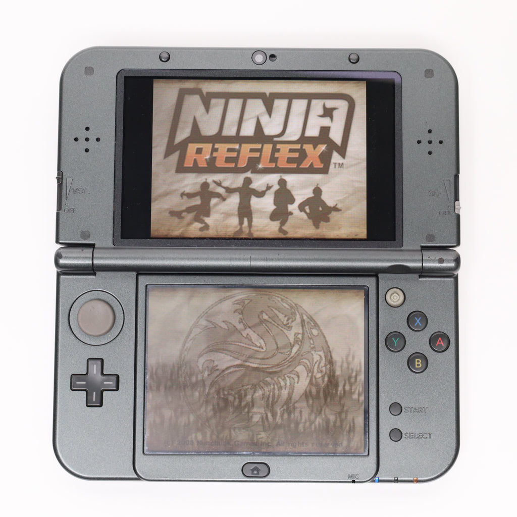 Ninja Reflex - Nintendo DS (Loose / Good)