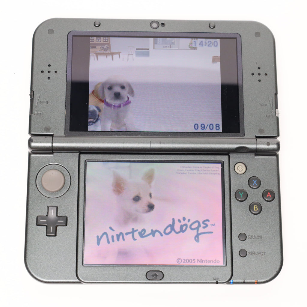 Nintendogs: Chihuahua and Friends - Nintendo DS (Loose / Good)