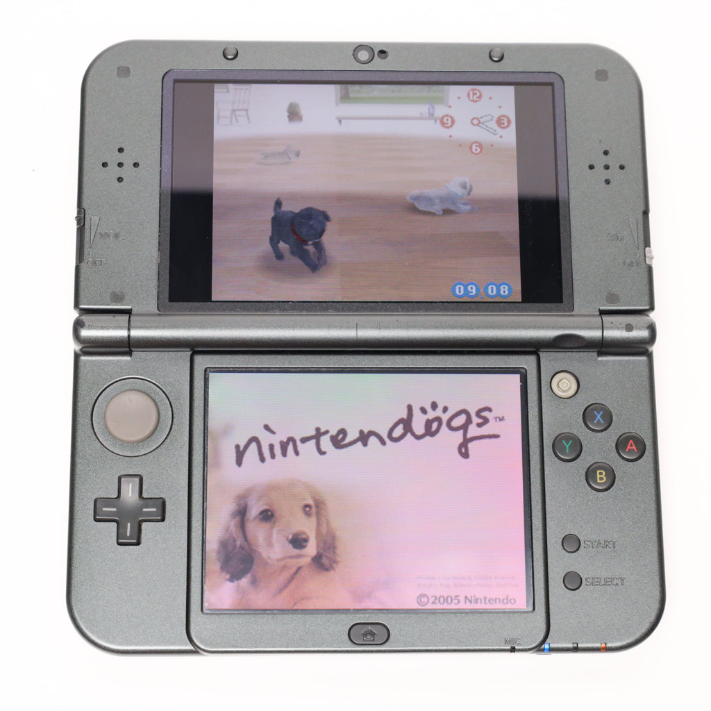 Nintendogs: Dachshund and Friends - Nintendo DS (Loose / Good)