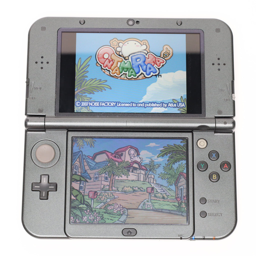 Ontamarama - Nintendo DS (Loose / Good)