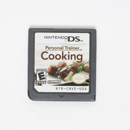 Personal Trainer Cooking - Nintendo DS (Loose / Good)