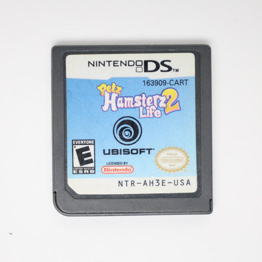 Petz: Hamsterz 2 - Nintendo DS (Loose [Game Only] / Good)