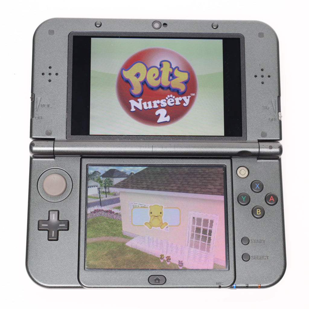 Petz: Nursery 2 - Nintendo DS (Loose / Good)