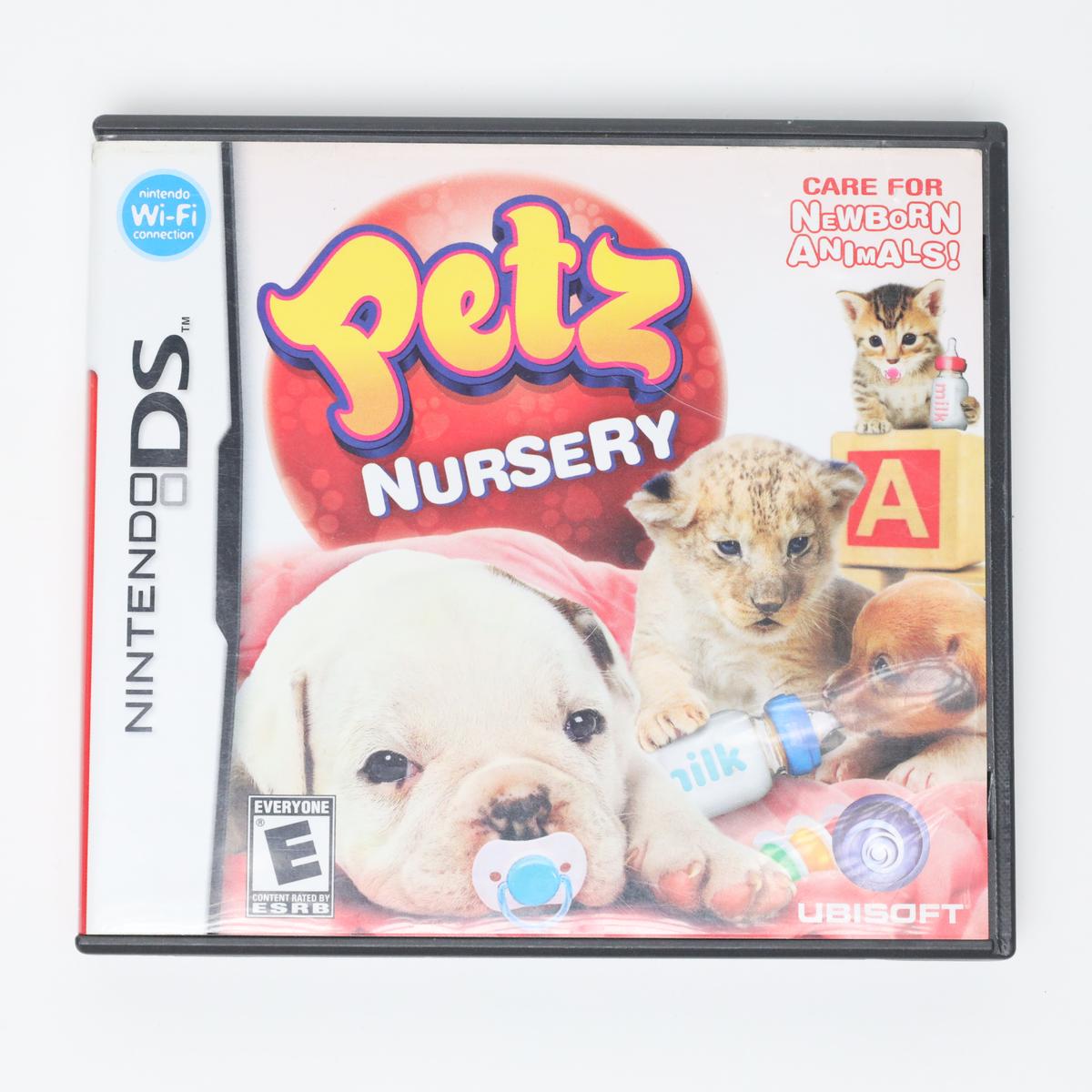 Petz: Nursery - Nintendo DS (Complete / Good)