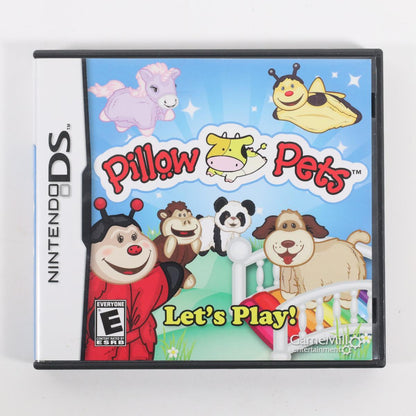 Pillow Pets - Nintendo DS (Complete / Good)