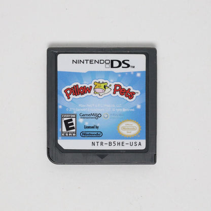 Pillow Pets - Nintendo DS (Complete / Good)