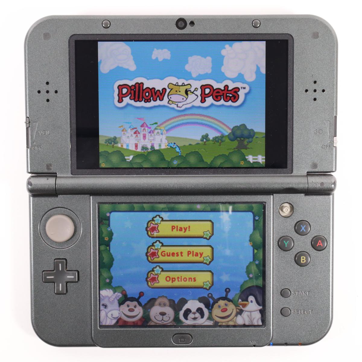 Pillow Pets - Nintendo DS (Complete / Good)