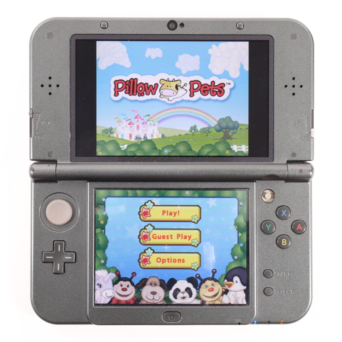 Pillow Pets - Nintendo DS (Loose / Good)