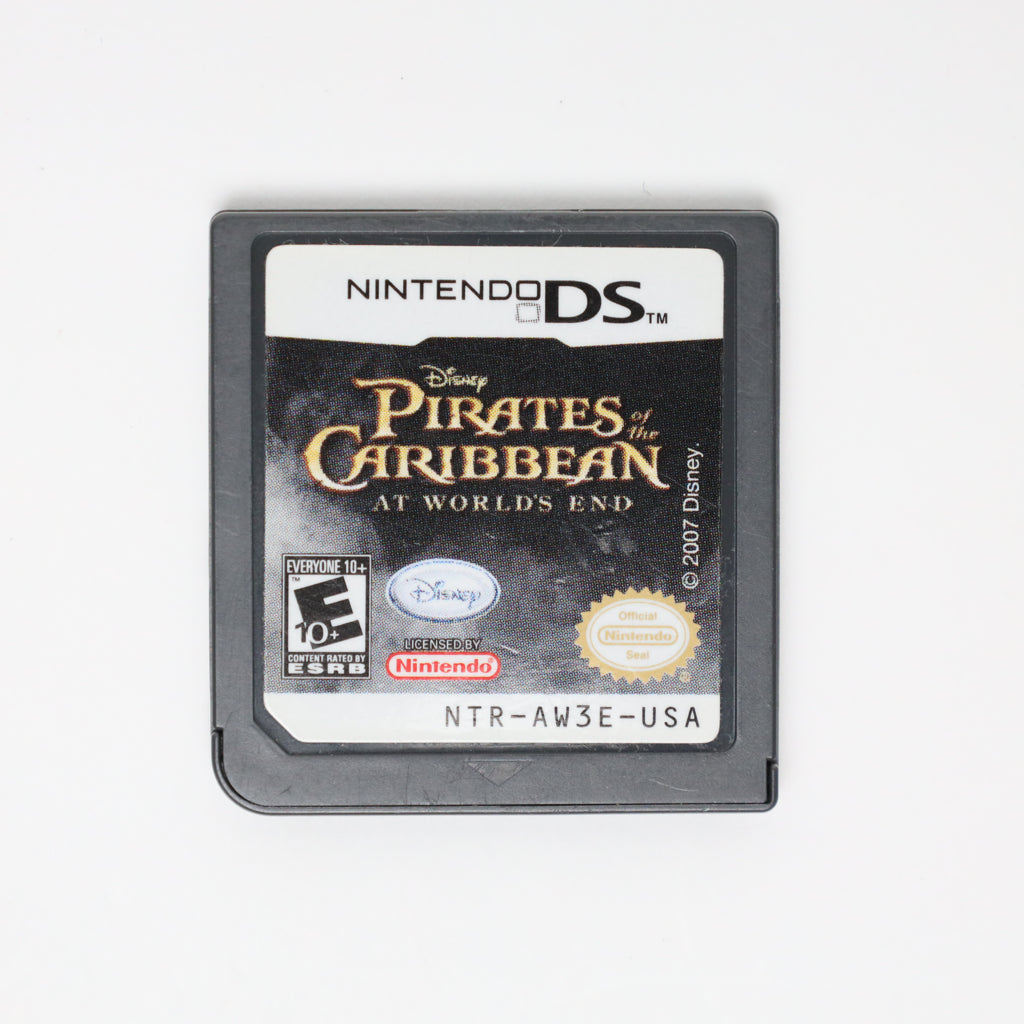 Pirates of the Caribbean: At World's End - Nintendo DS (Loose / Good)