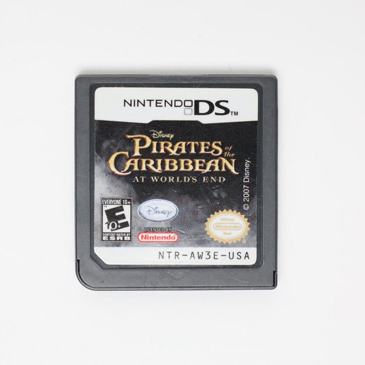 Pirates of the Caribbean: At World's End - Nintendo DS (Loose [Game Only] / Good)