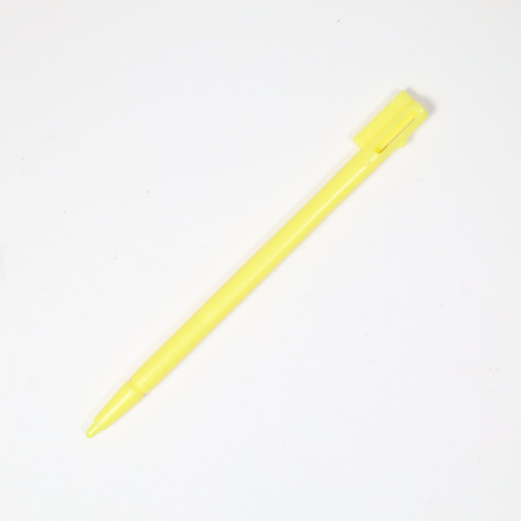 Generic Plastic Stylus - Nintendo DS (Yellow)