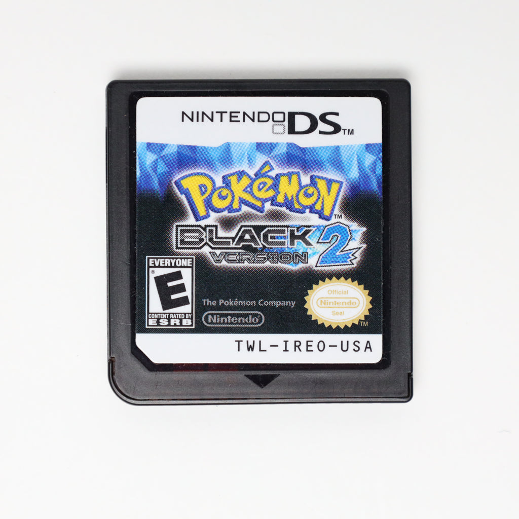 Pokémon Black 2 - Nintendo DS (Complete / Like New)