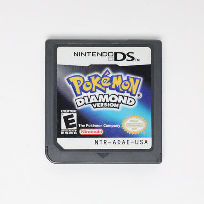 Pokémon Diamond - Nintendo DS (Loose / Good)