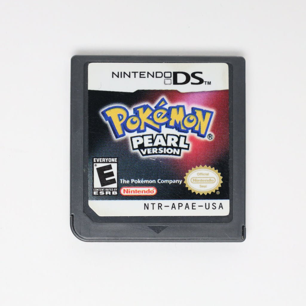 Pokémon Pearl - Nintendo DS (Loose / Good)