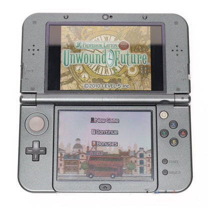 Professor Layton and the Unwound Future - Nintendo DS (Loose / Good)