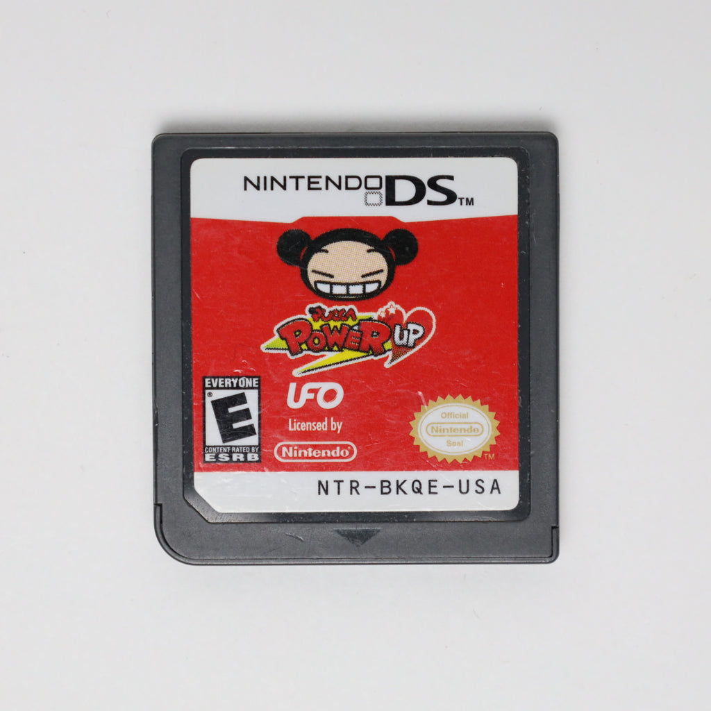 Pucca Power Up - Nintendo DS (Loose / Good)