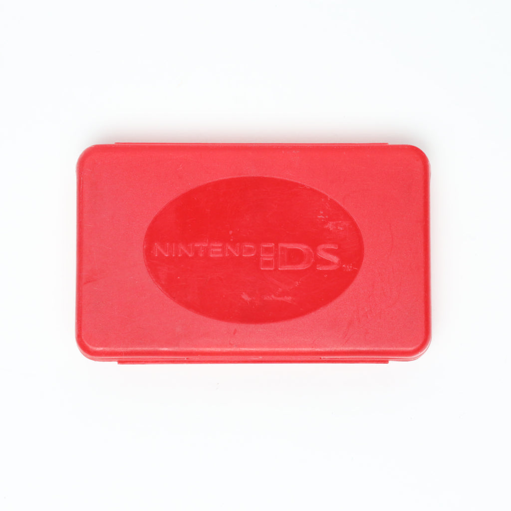 Red DS 4 Game Case (Loose / Good)