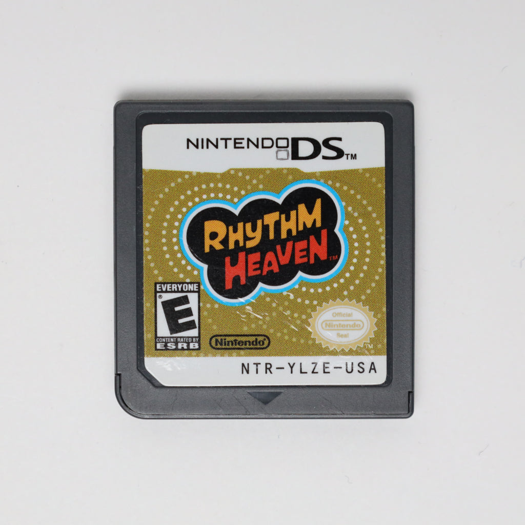 Rhythm Heaven - Nintendo DS (Loose / Good)