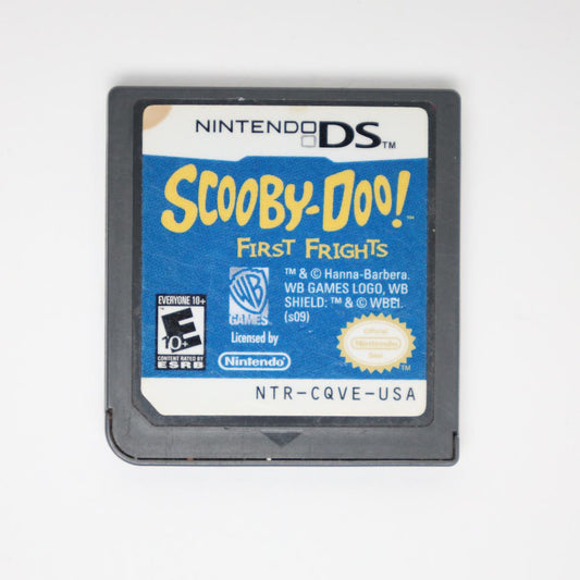 Scooby-Doo! First Frights - Nintendo DS (Loose [Game Only] / Good)