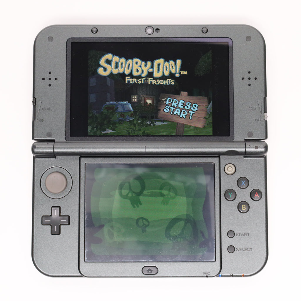 Scooby-Doo! First Frights - Nintendo DS (Loose / Good)