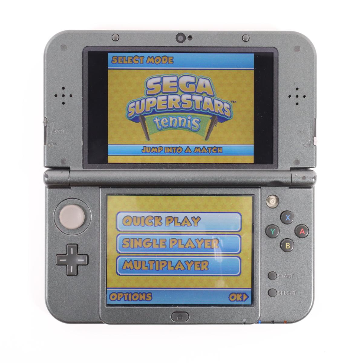 Sega Superstars Tennis - Nintendo DS (Loose [Game Only] / Good)