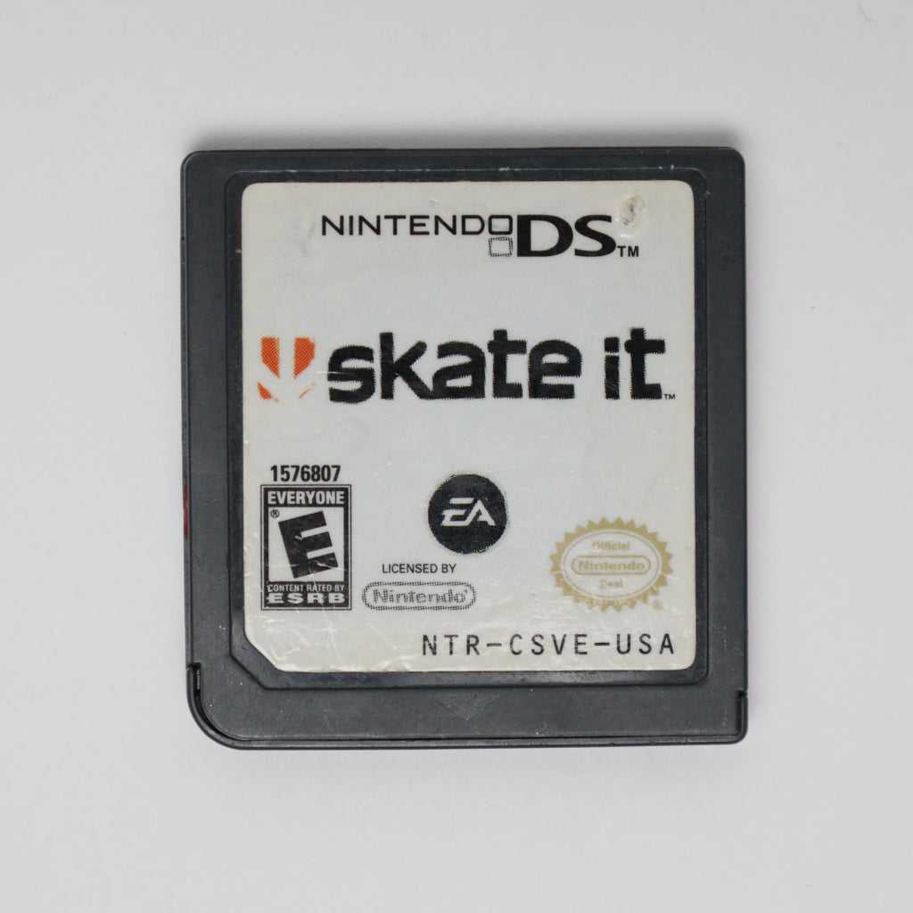 Skate It - Nintendo DS (Loose / Good)