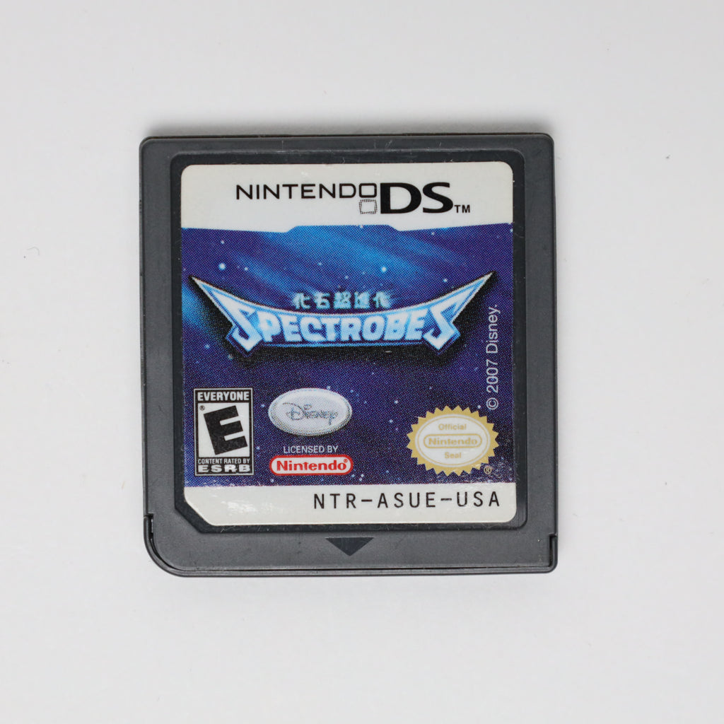 Spectrobes - Nintendo DS (Loose / Good)