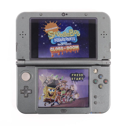 SpongeBob SquarePants featuring Nicktoons: Globs of Doom - Nintendo DS (Loose [Game Only] / Good)