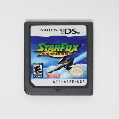 Star Fox Command - Nintendo DS (Loose [Game Only] / Good)