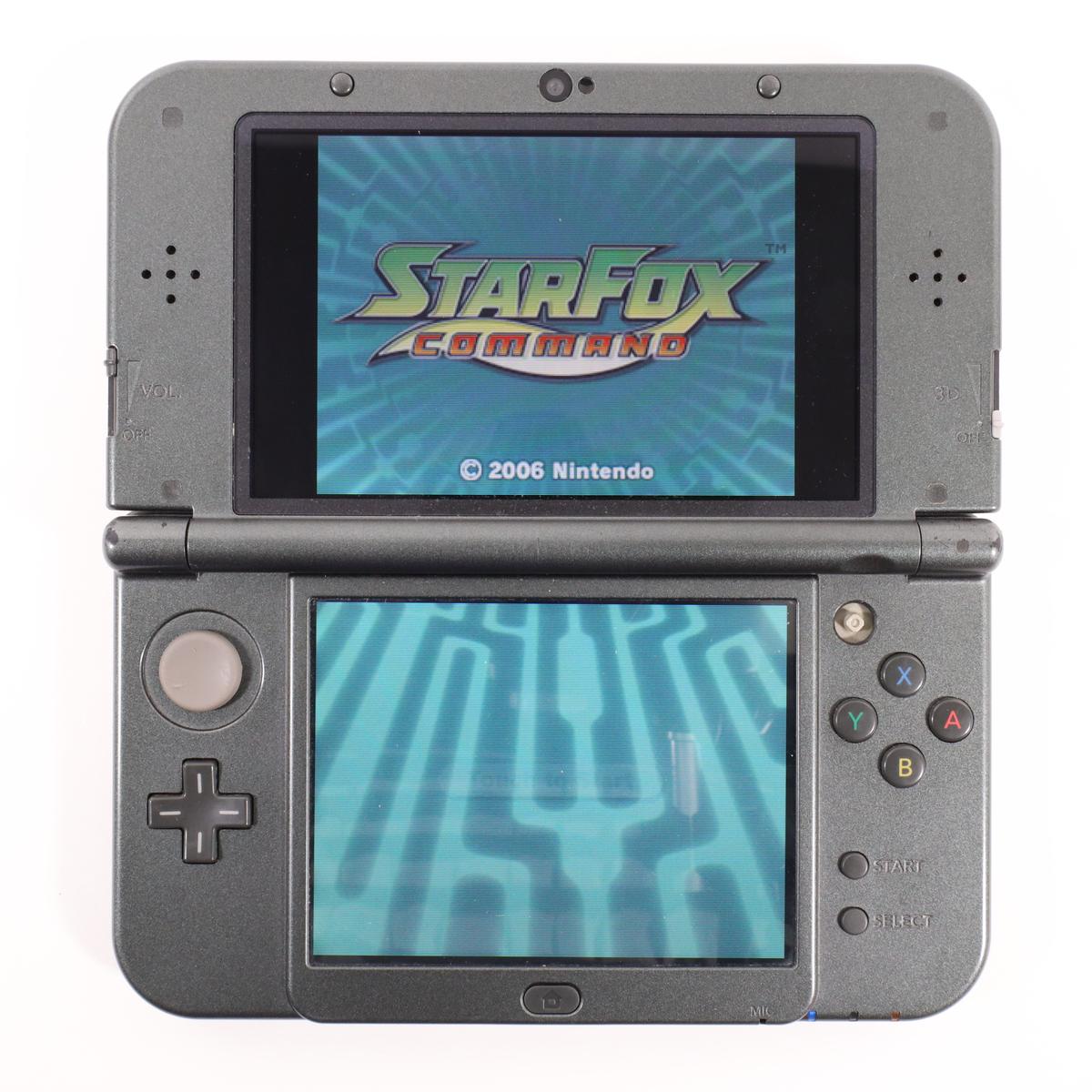 Star Fox Command - Nintendo DS (Loose [Game Only] / Good)