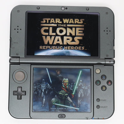 Star Wars: The Clone Wars - Republic Heroes - Nintendo DS (Loose / Good)
