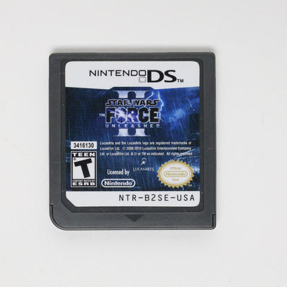 Star Wars: The Force Unleashed II - Nintendo DS (Loose / Good)