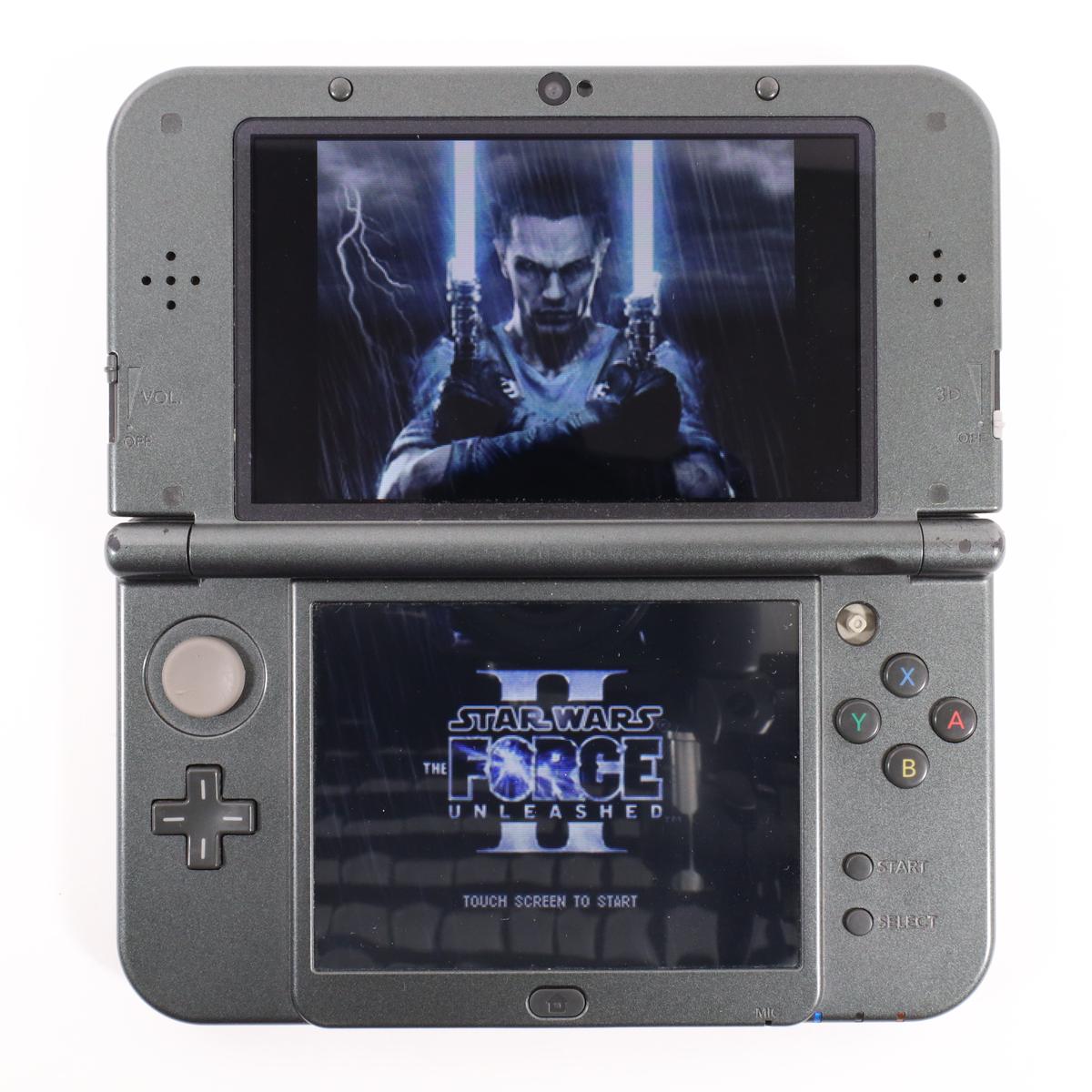 Star Wars: The Force Unleashed II - Nintendo DS (Loose / Good)