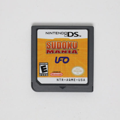 Sudoku Mania - Nintendo DS (Complete / Good)