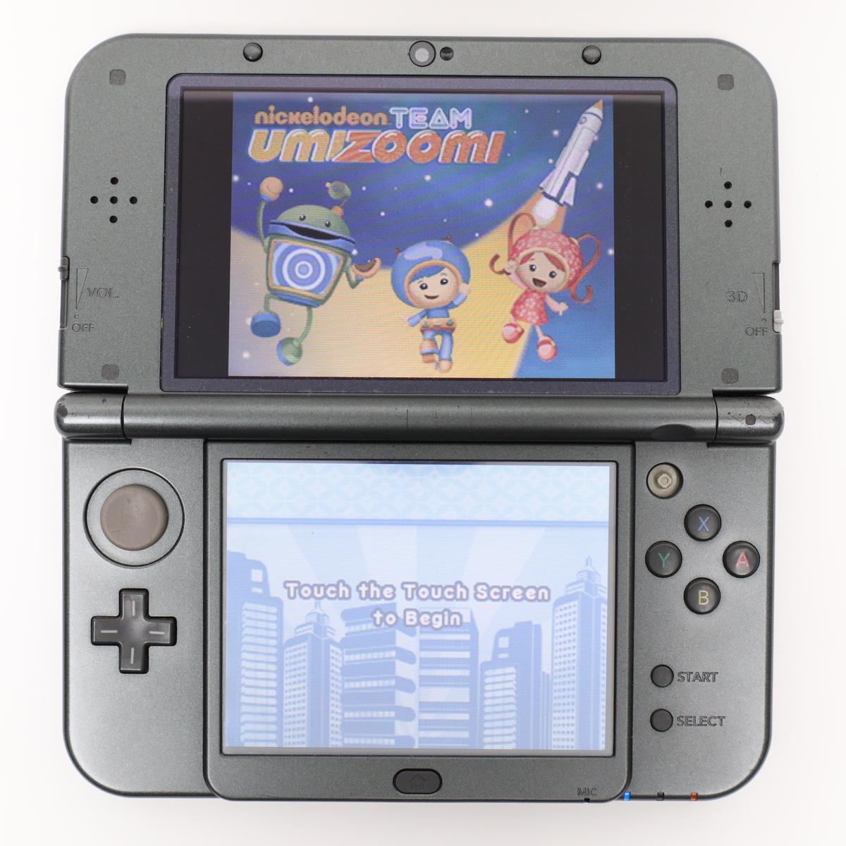 Team Umizoomi - Nintendo DS (Complete / Good)