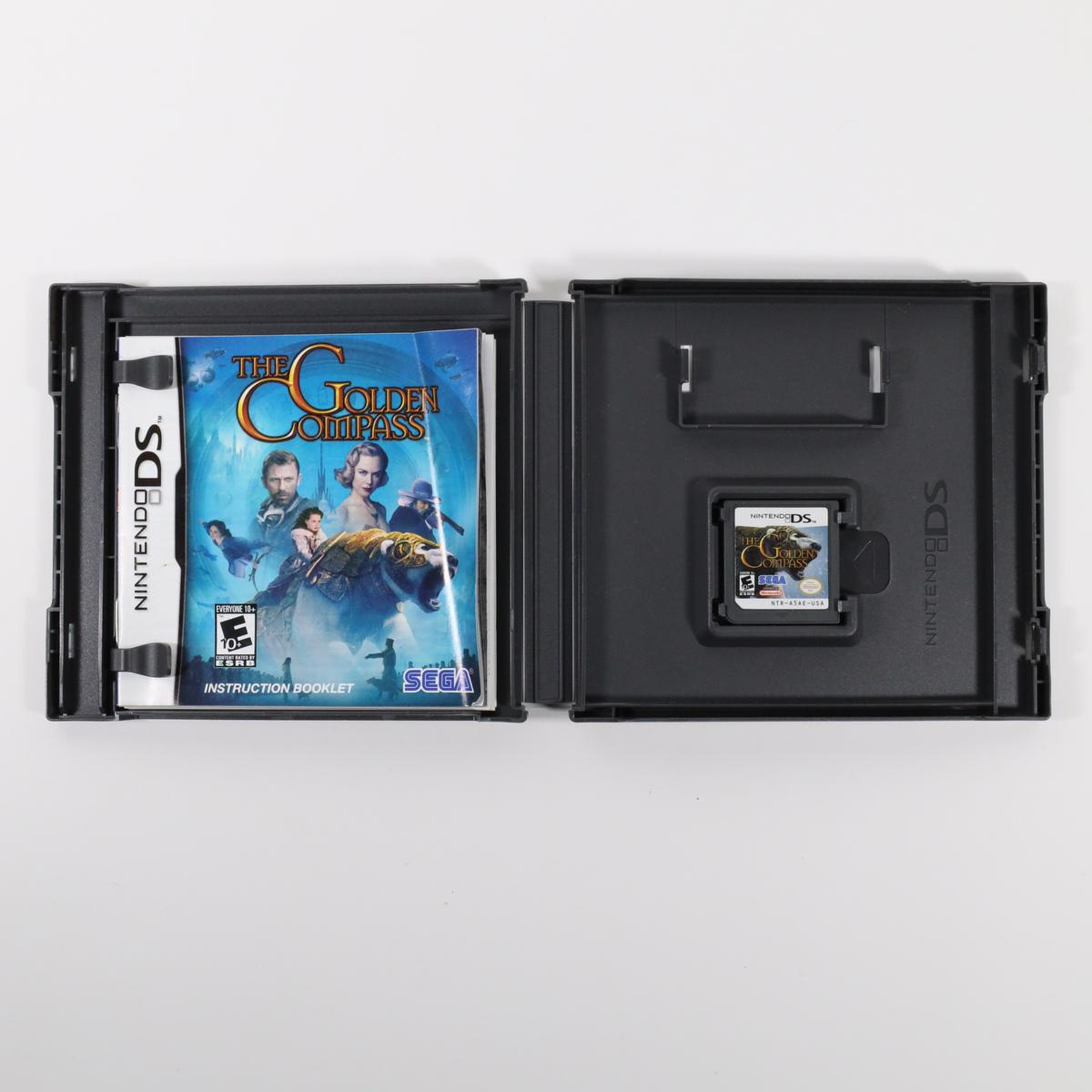 The Golden Compass - Nintendo DS (Complete / Good)