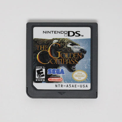 The Golden Compass - Nintendo DS (Complete / Good)