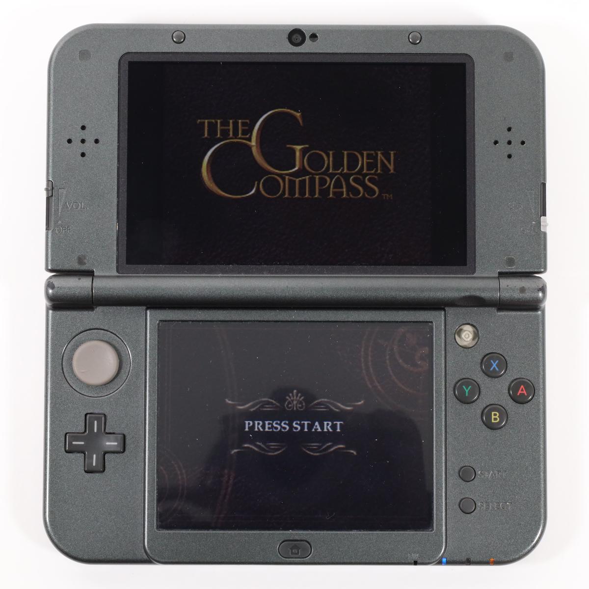 The Golden Compass - Nintendo DS (Complete / Good)