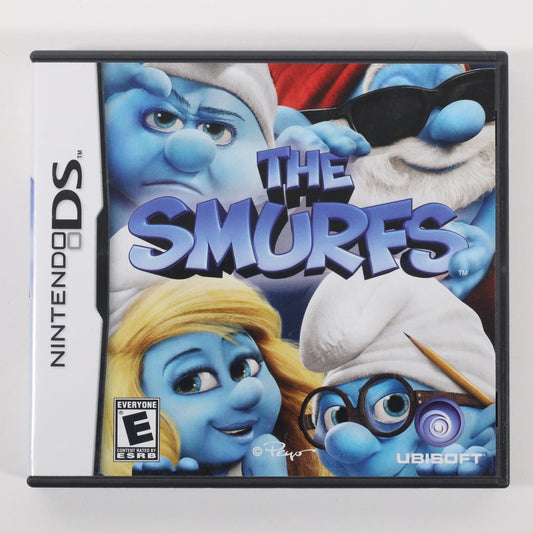 The Smurfs - Nintendo DS (Complete / Good)