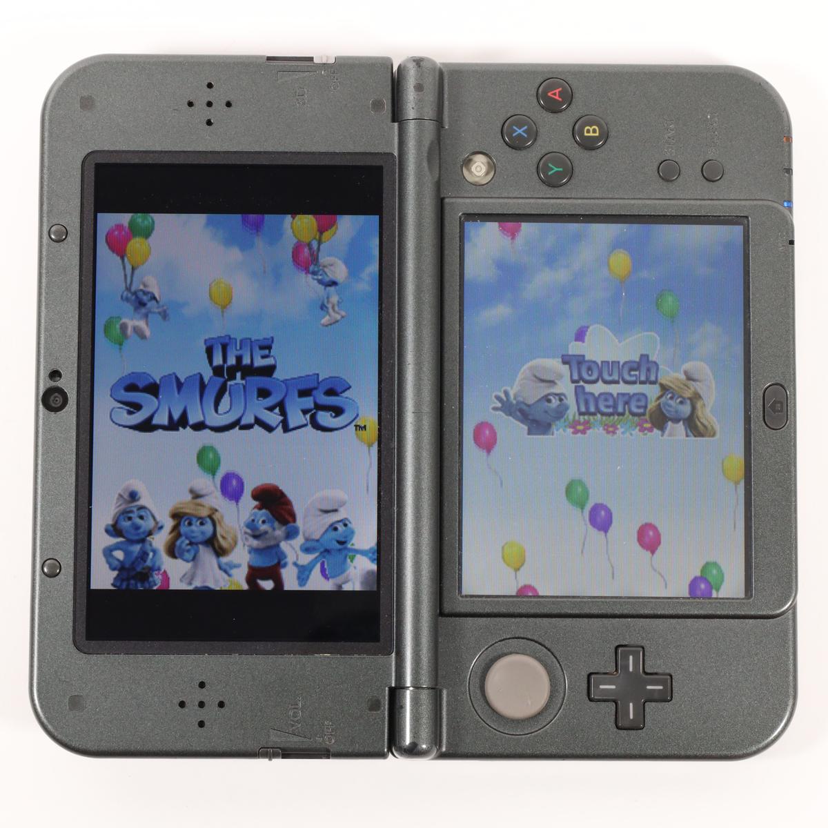 The Smurfs - Nintendo DS (Complete / Good)