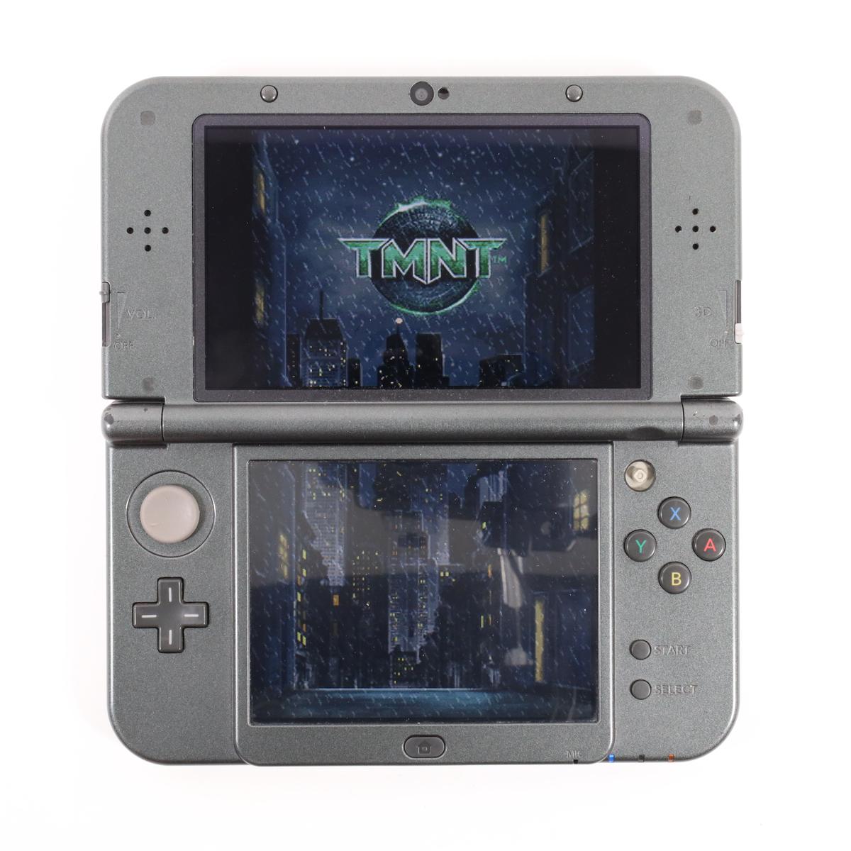 TMNT - Nintendo DS (Loose [Game Only] / Good)