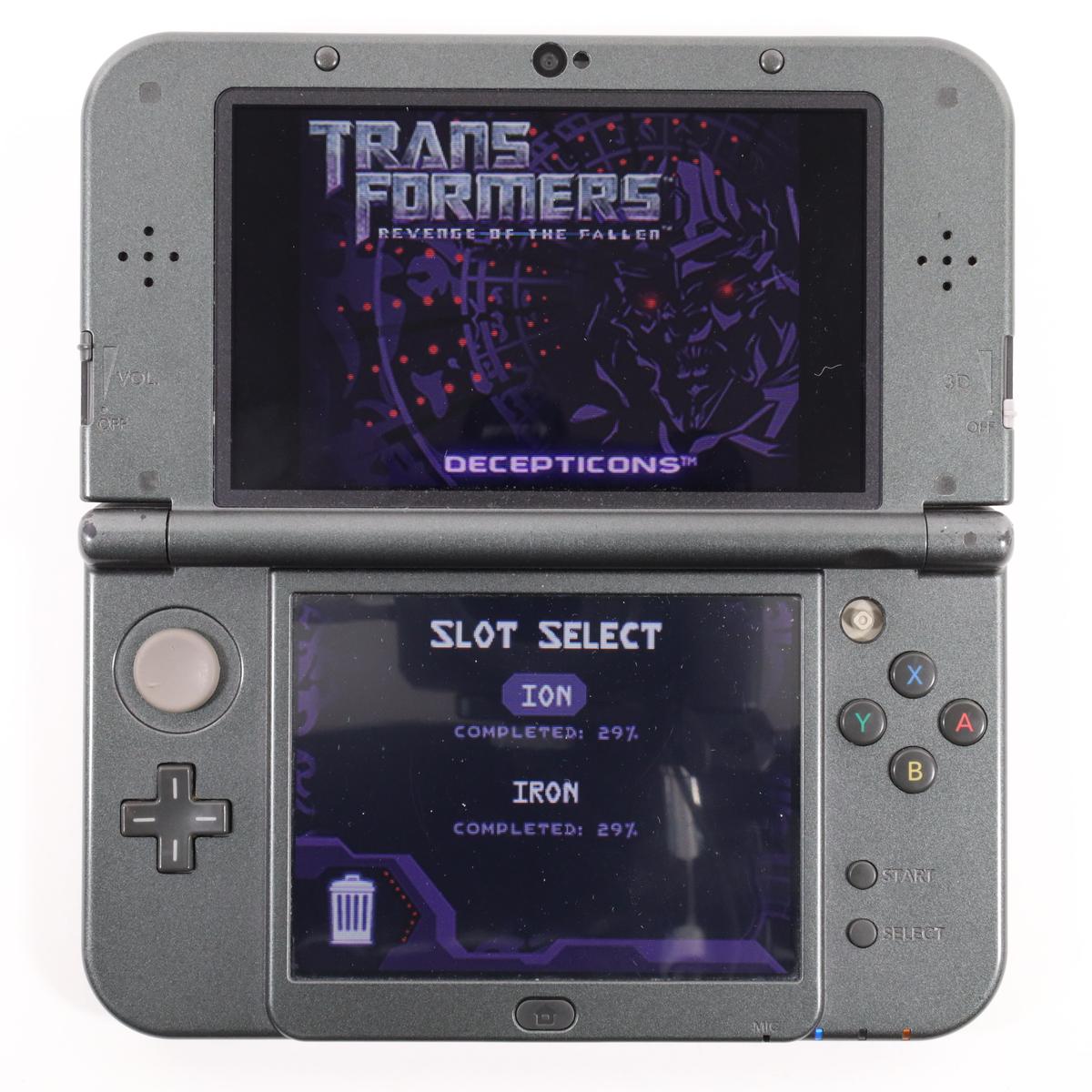 Transformers Revenge of the Fallen: Decepticons - Nintendo DS (Loose [Game Only] / Good)