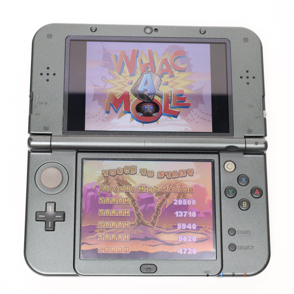 Whac-A-Mole - Nintendo DS (Loose / Good)