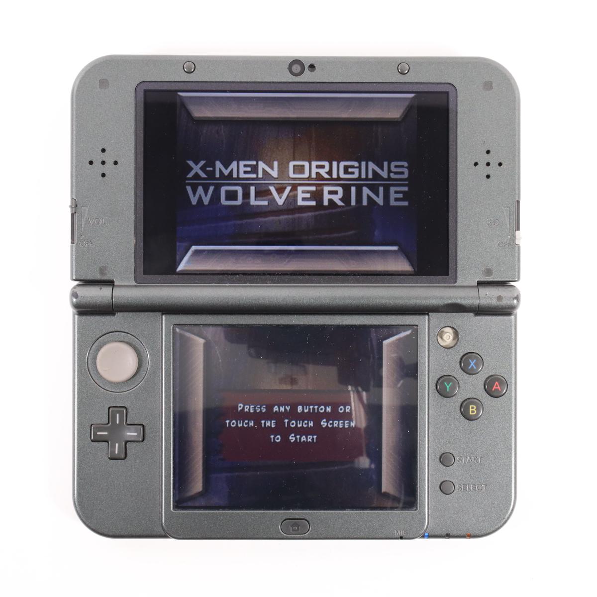 X-Men Origins: Wolverine - Nintendo DS (Loose / Good)