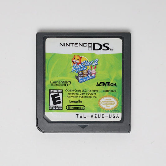 Zhu Zhu Pets 2 - Nintendo DS (Loose [Game Only] / Good)