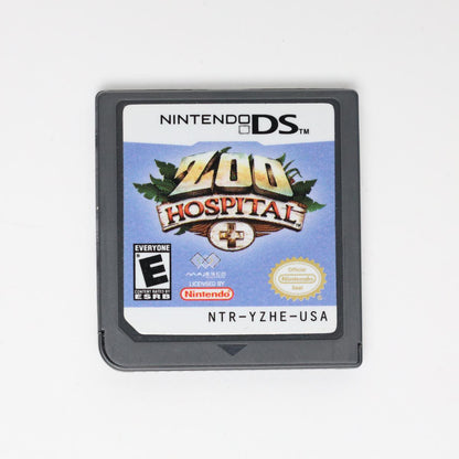 Zoo Hospital - Nintendo DS (Loose [Game Only] / Good)