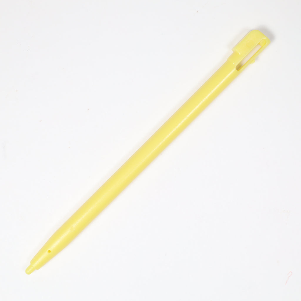 Generic Plastic Stylus - DSi (Yellow)