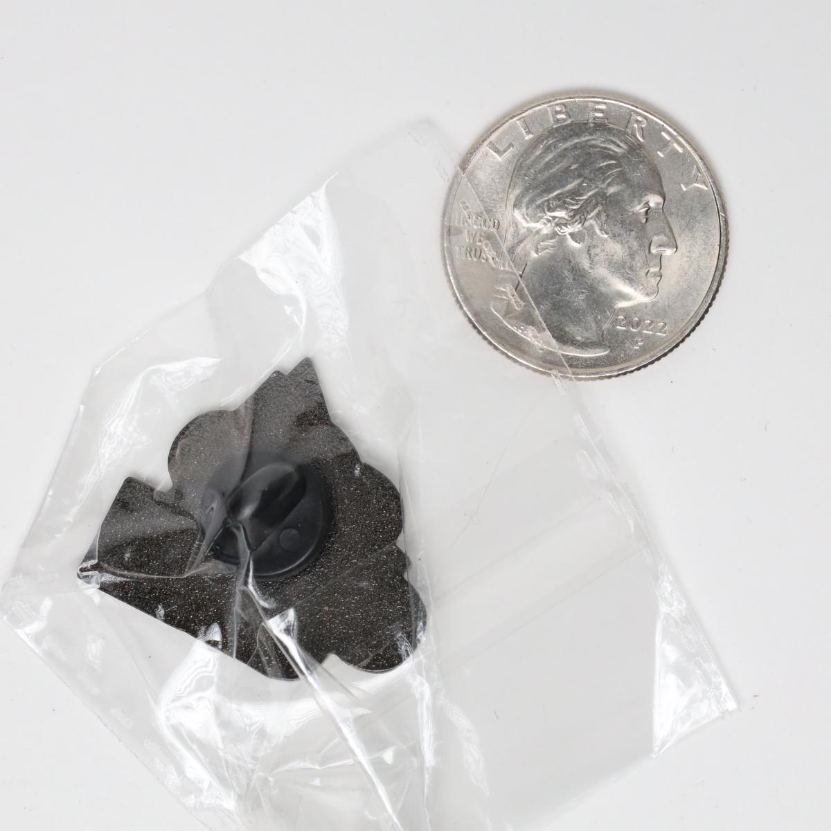 Eat Sleep JDM Enamel Pin